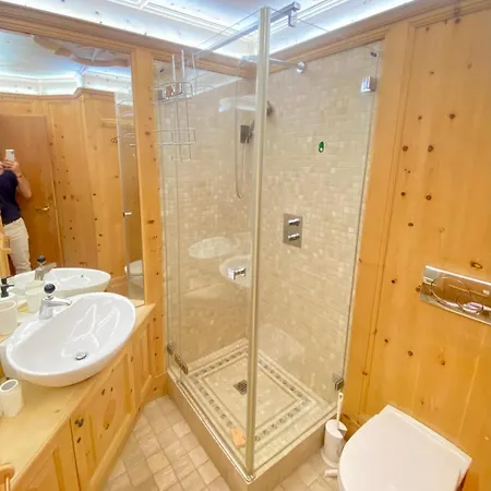 Lägenhet Superg St. Moritz