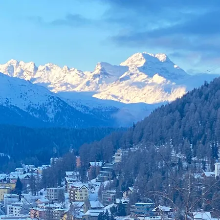 Lägenhet Superg St. Moritz