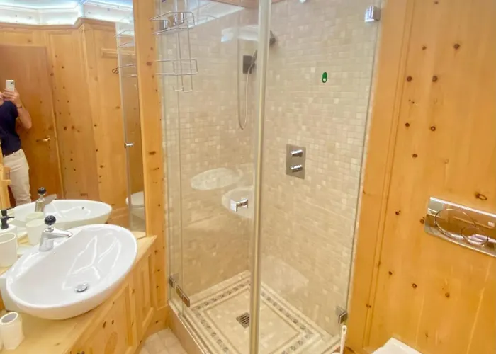 Apartment Superg St. Moritz