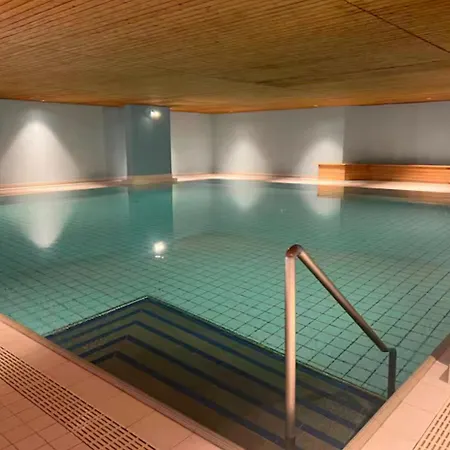 Superg Apartament Sankt Moritz