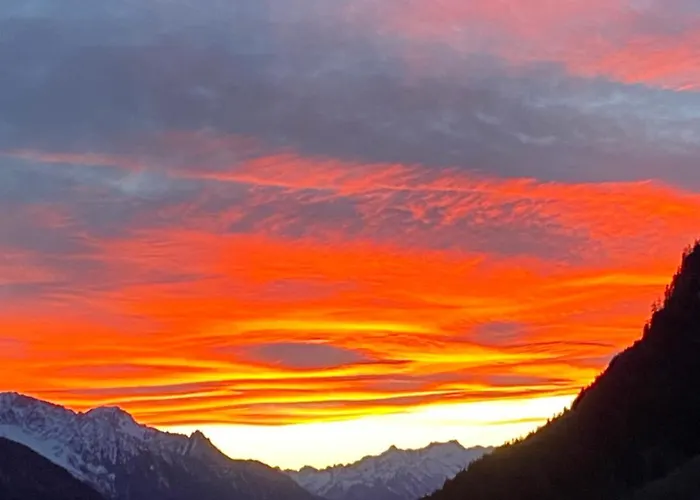 Superg Apartament Sankt Moritz