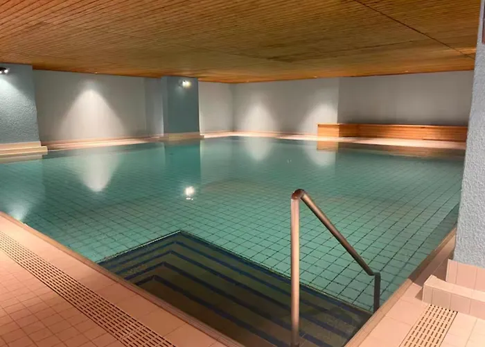 Superg Apartament Sankt Moritz