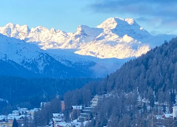 Apartament Superg Sankt Moritz